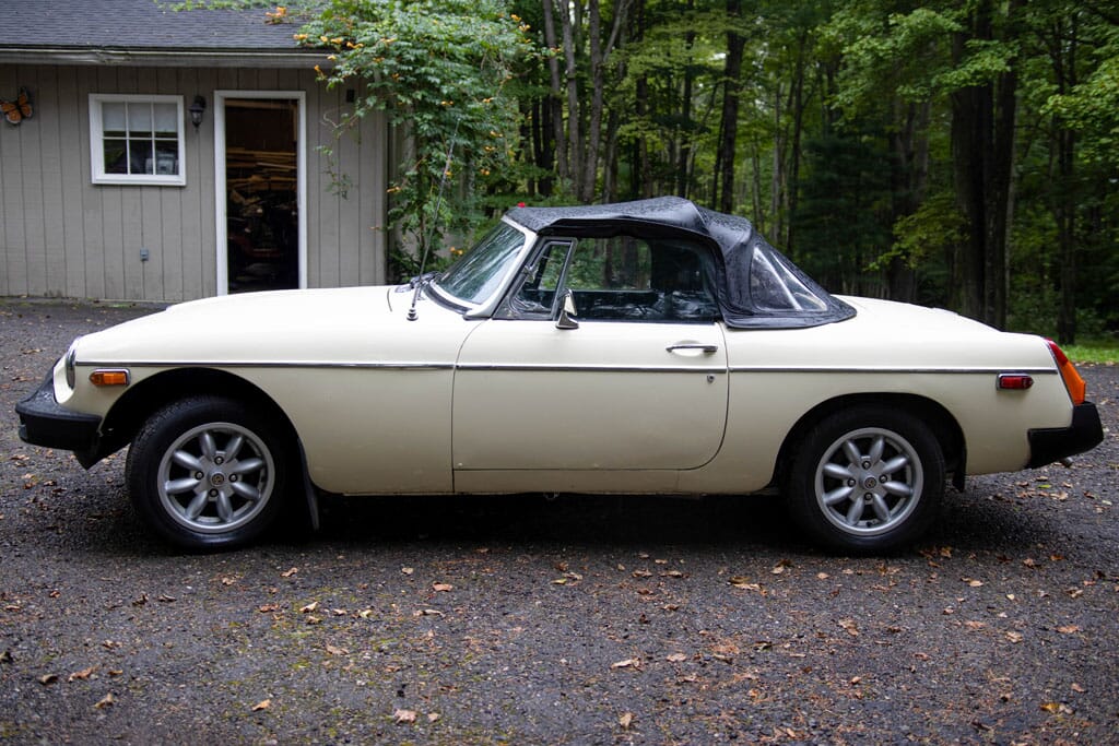 1979 MG MGB MK IV for sale
